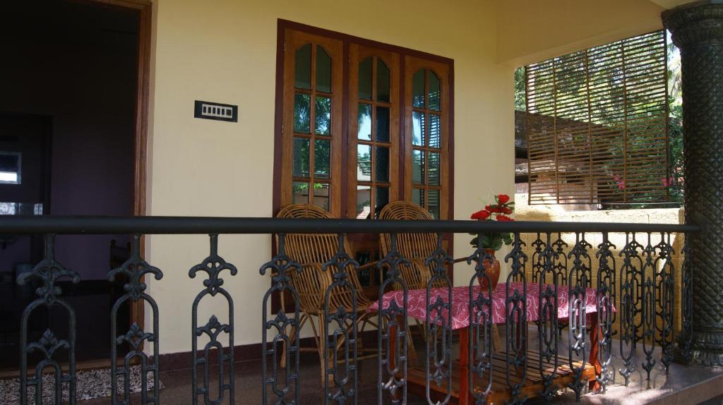 Varkala Villas Экстерьер фото