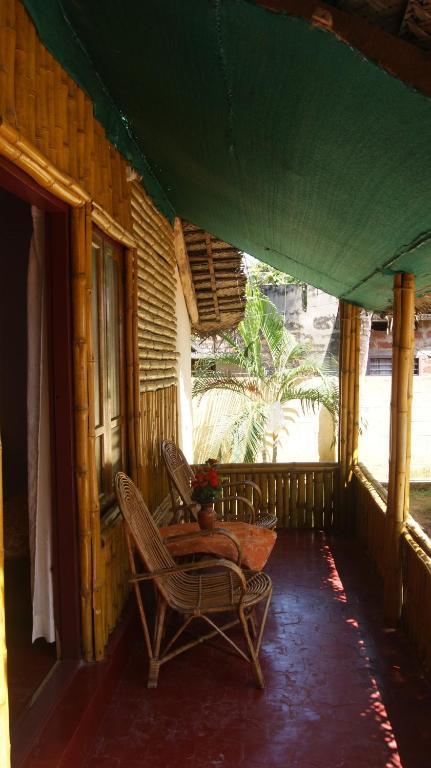 Varkala Villas Экстерьер фото