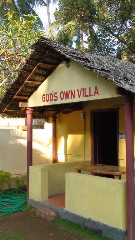 Varkala Villas Экстерьер фото