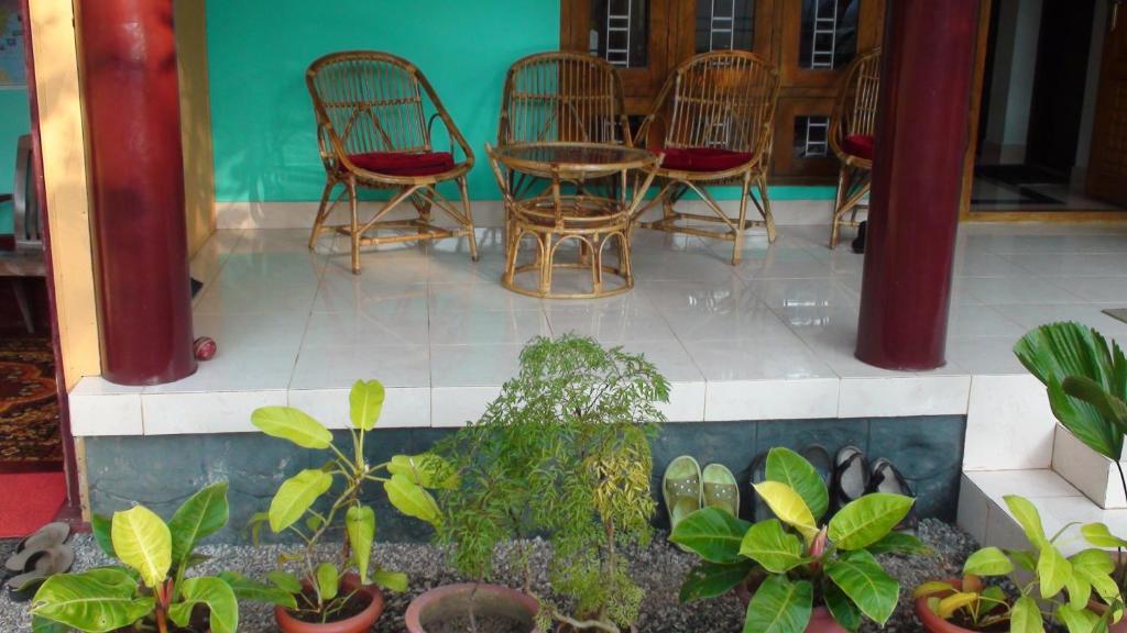 Varkala Villas Экстерьер фото